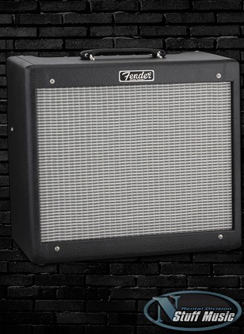 Fender Blues Junior III Tube Combo Guitar Amp
